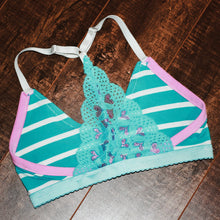 Load image into Gallery viewer, Wild Strawberry Bralette
