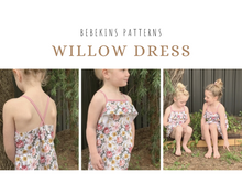 Load image into Gallery viewer, Willow Dress and Top
