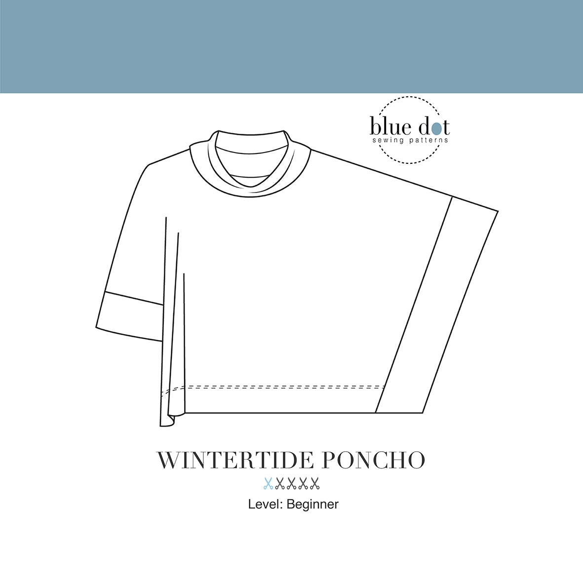 Wintertide Poncho