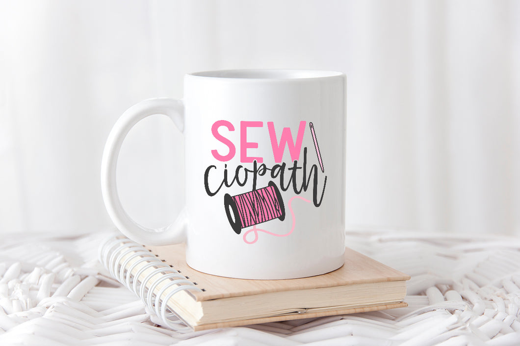 Sewicopath Mug