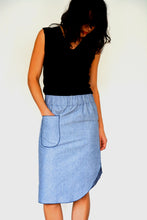 Load image into Gallery viewer, Midi Skirt ROMA
